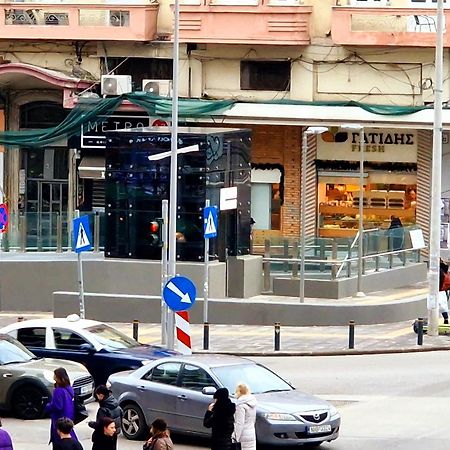 סלוניקי Closer "Egnatia Apartment 2" מראה חיצוני תמונה