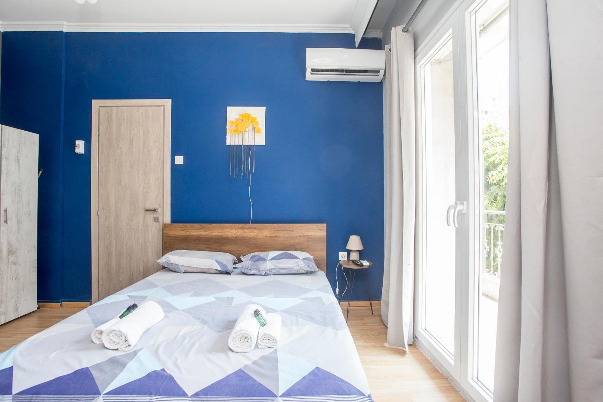 סלוניקי Closer "Egnatia Apartment 2" מראה חיצוני תמונה