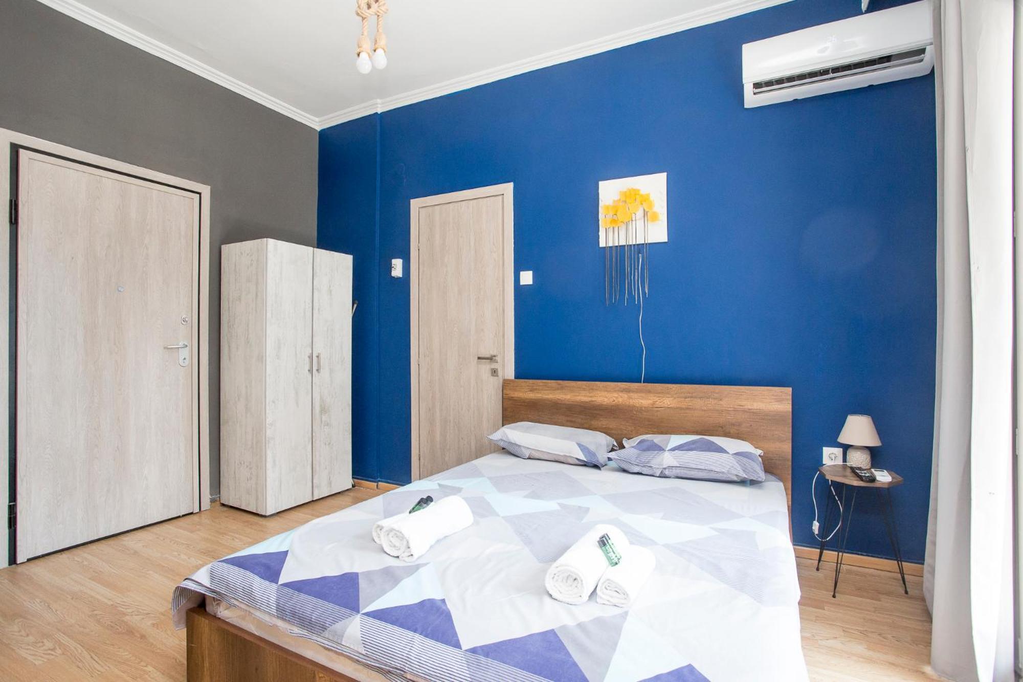 סלוניקי Closer "Egnatia Apartment 2" מראה חיצוני תמונה