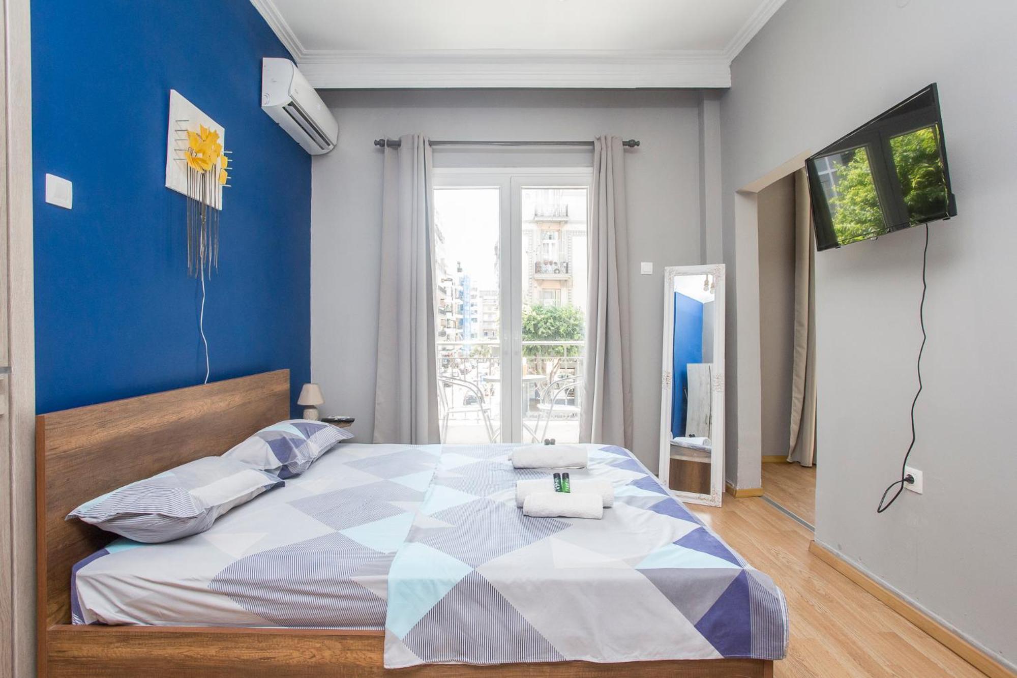 סלוניקי Closer "Egnatia Apartment 2" מראה חיצוני תמונה