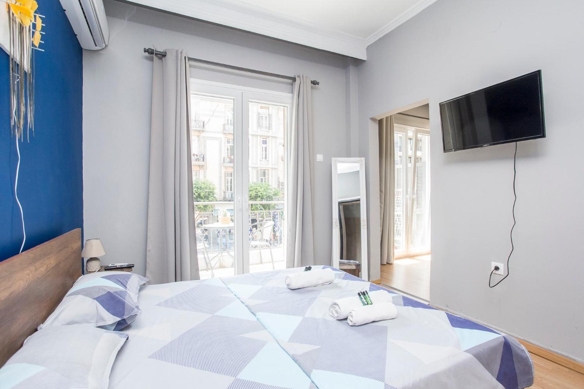 סלוניקי Closer "Egnatia Apartment 2" מראה חיצוני תמונה
