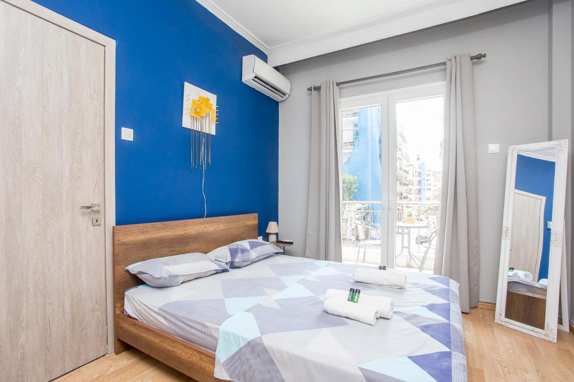 סלוניקי Closer "Egnatia Apartment 2" מראה חיצוני תמונה