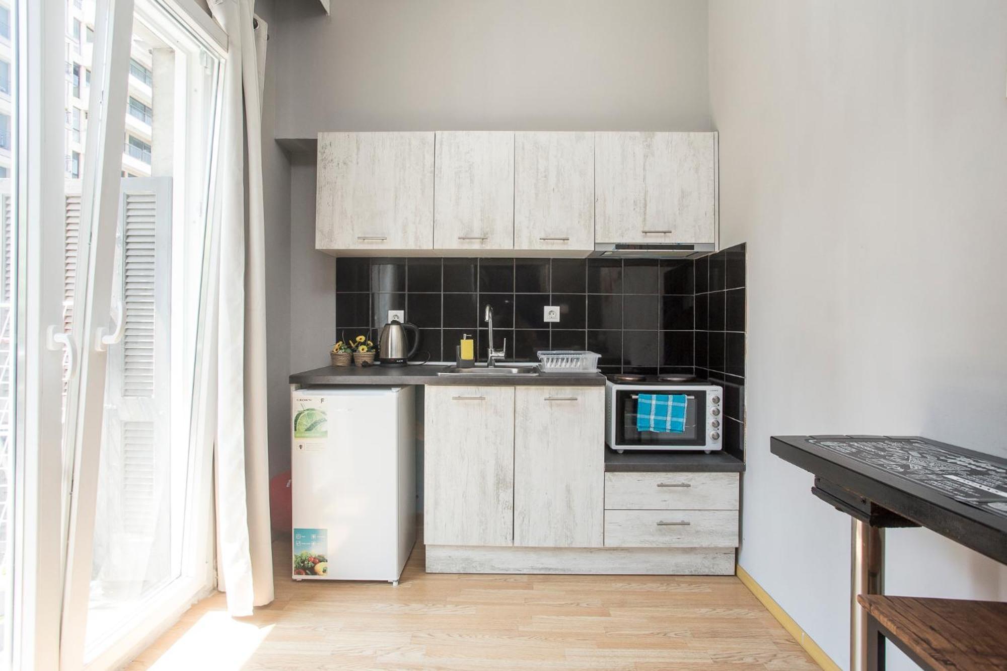 סלוניקי Closer "Egnatia Apartment 2" מראה חיצוני תמונה