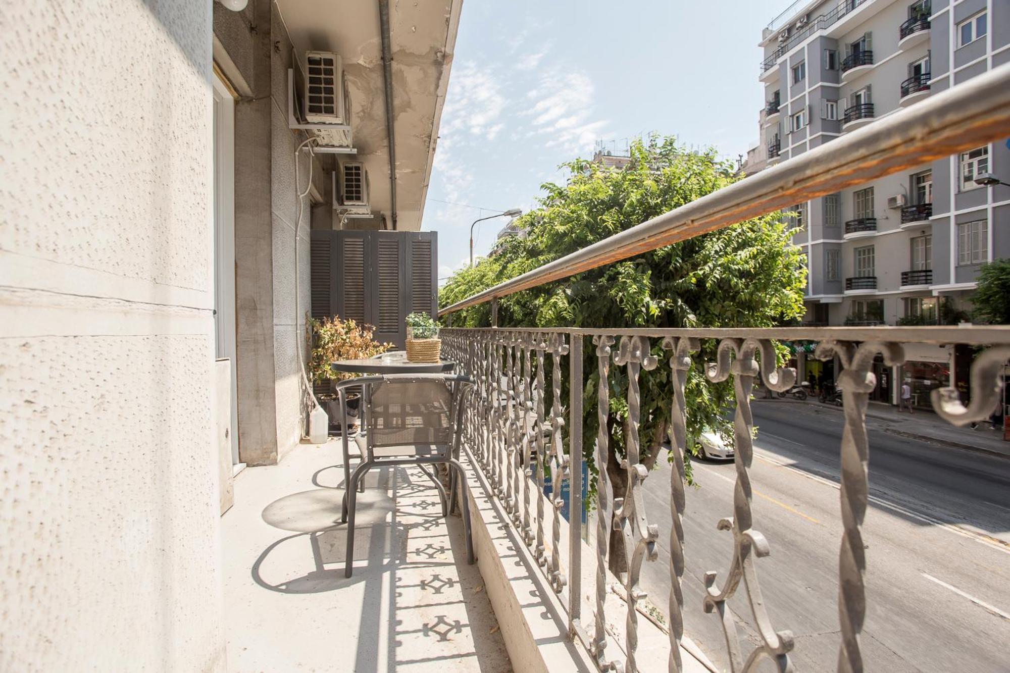 סלוניקי Closer "Egnatia Apartment 2" מראה חיצוני תמונה