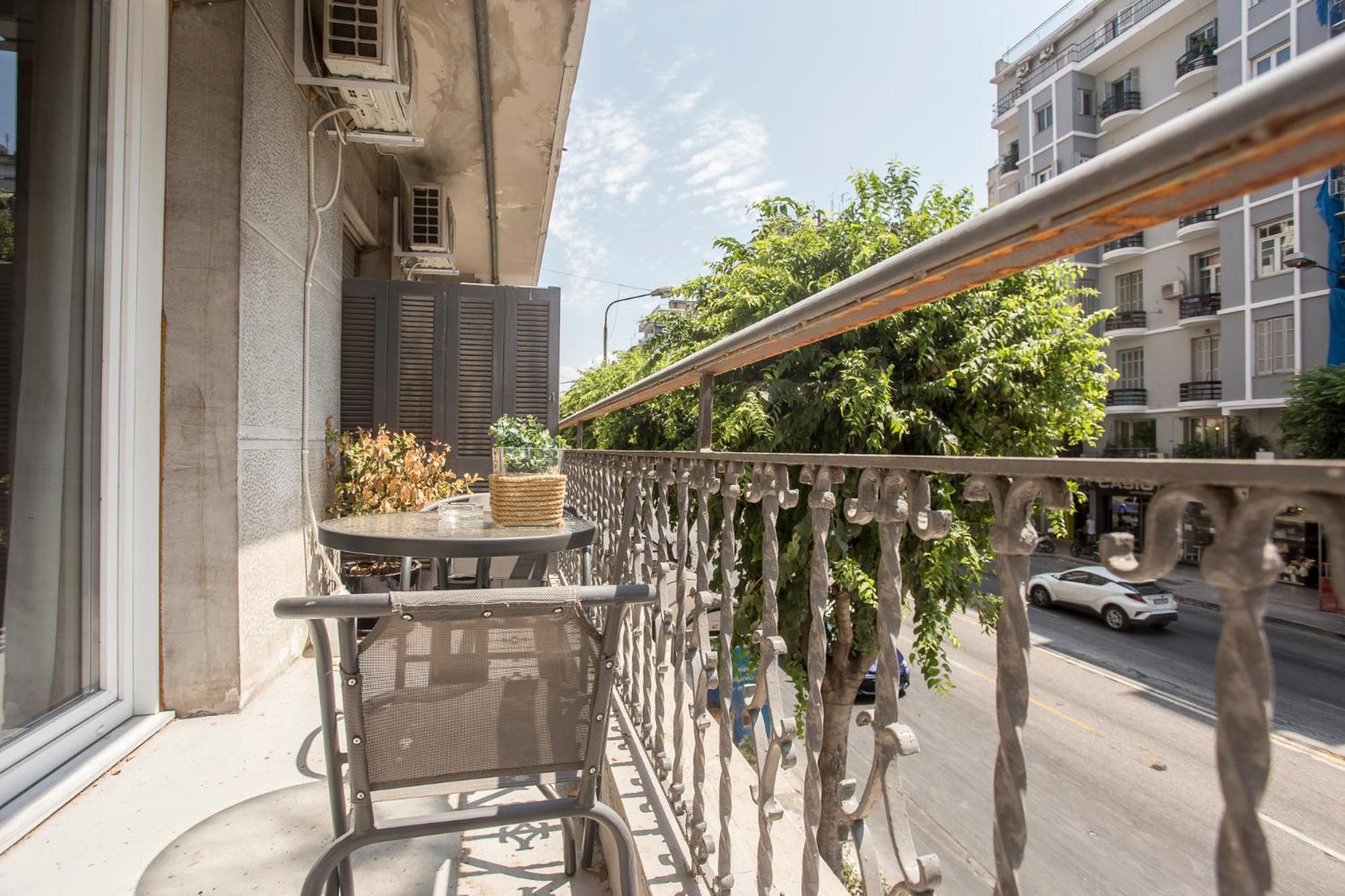 סלוניקי Closer "Egnatia Apartment 2" מראה חיצוני תמונה