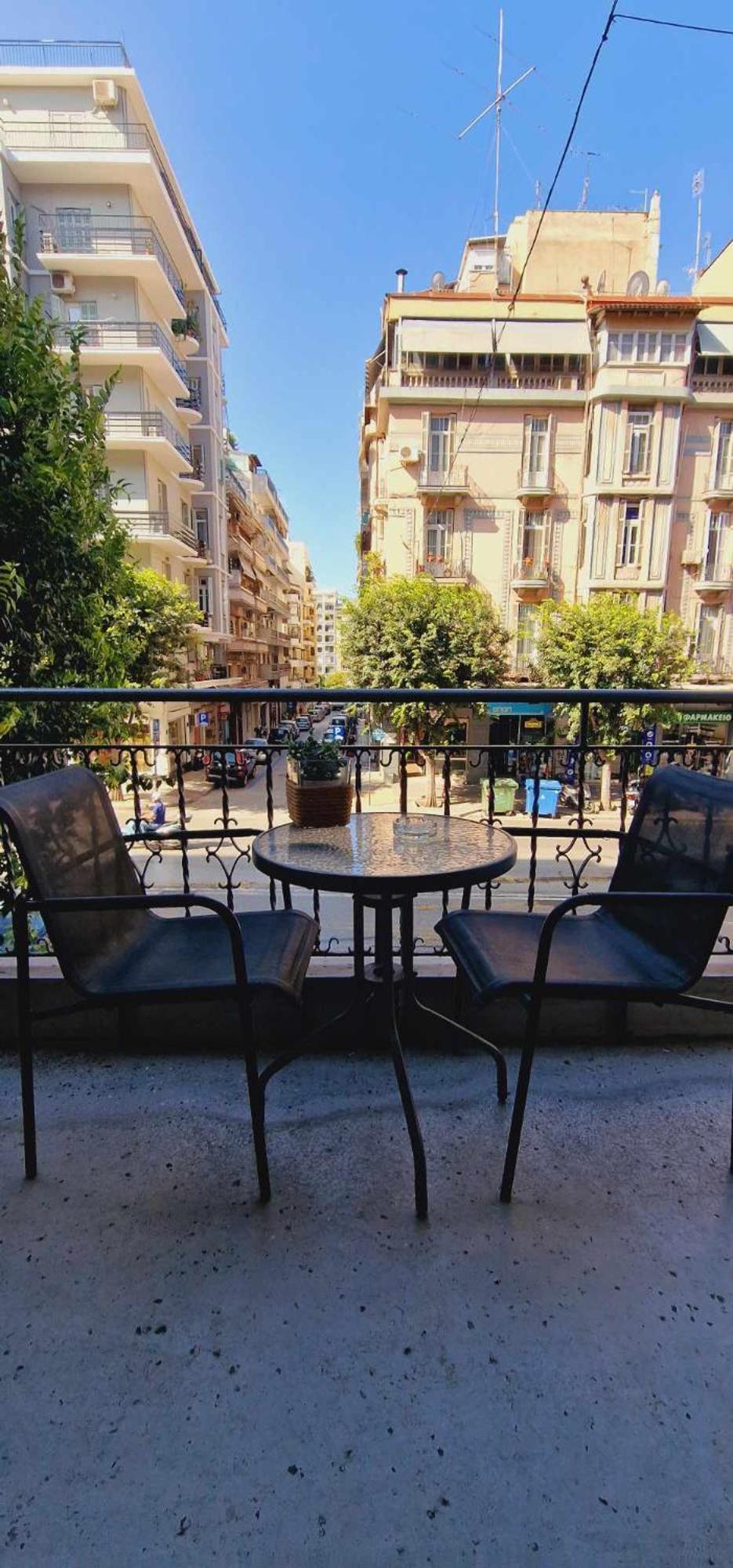 סלוניקי Closer "Egnatia Apartment 2" מראה חיצוני תמונה