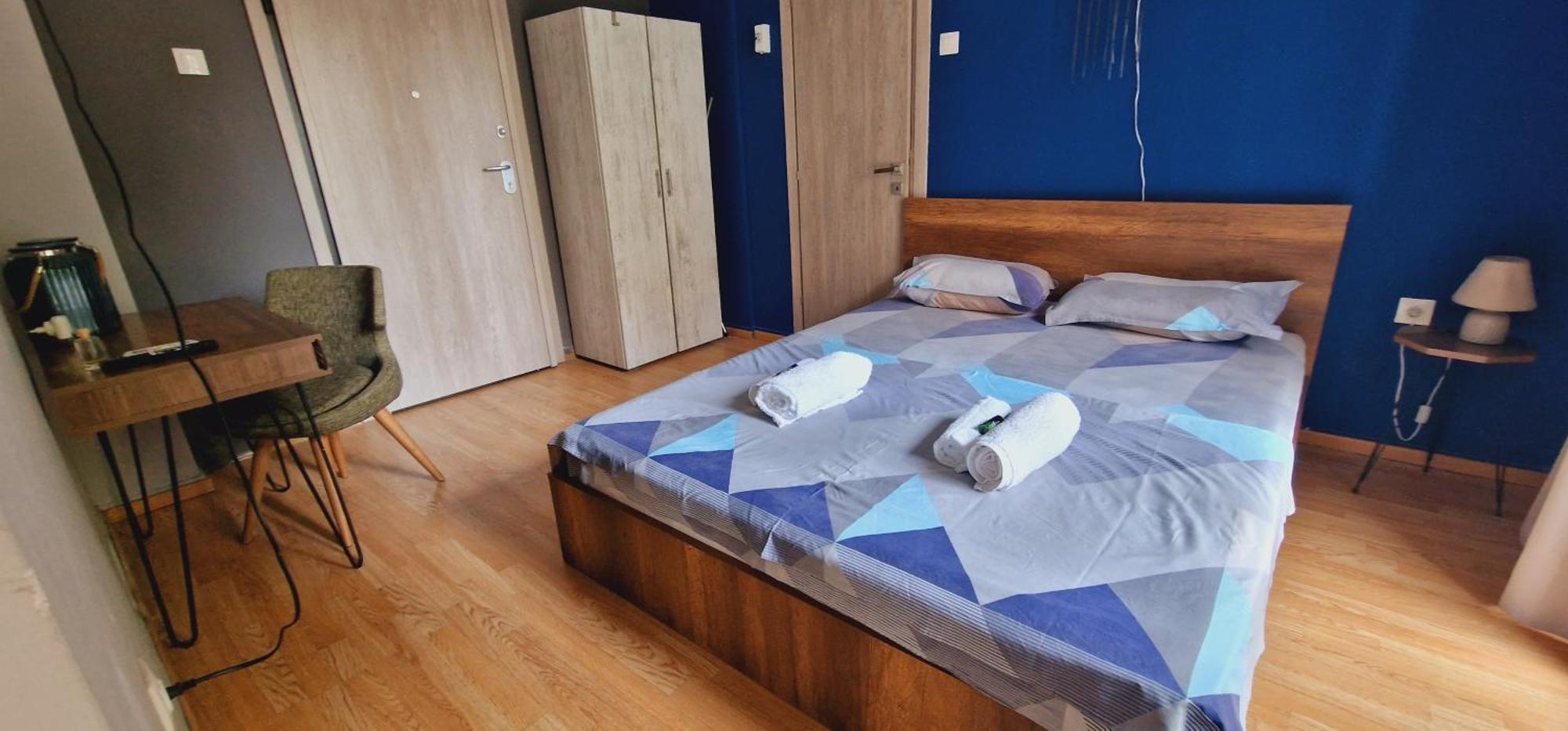 סלוניקי Closer "Egnatia Apartment 2" מראה חיצוני תמונה
