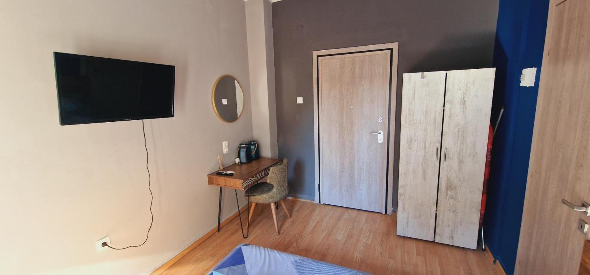 סלוניקי Closer "Egnatia Apartment 2" מראה חיצוני תמונה