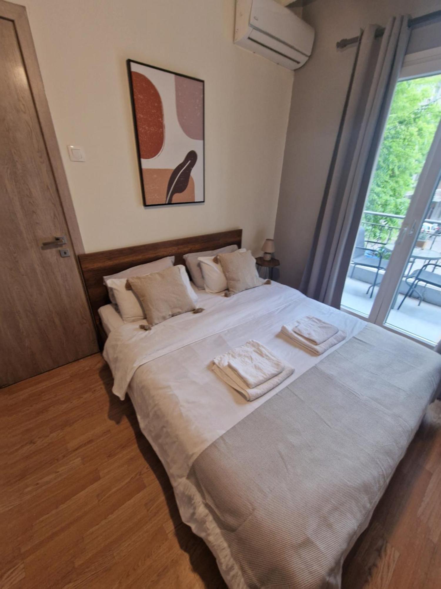 סלוניקי Closer "Egnatia Apartment 2" מראה חיצוני תמונה